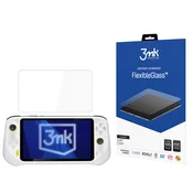 BZ 3MK FLEXIBLEGLASS ZA KALJENO STEKLO LOGITECH G CLOUD Z OLEOFOBNIM PREVLEKOM, (5000027846)