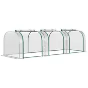 Homestar Toplar tunel 295x100x80 cm Prozoren