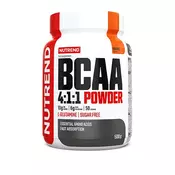 Nutrend BCAA 4:1:1 Powder 500 g naranca