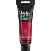 Liquitex Basic Akrilna barva 116 Alizarin Crimson Hue 118 ml 1 kos