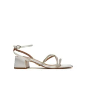 Steve Madden Sandali Gabby SM11003037 Bela