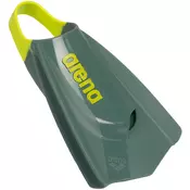 Arena powerfin pro ii dark green 46/47