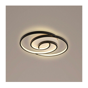 BRILAGI - LED prigušiva stropna svetiljka VELO LED/52W/230V 3000/4000/6000K +daljinski upravljac