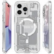 Spigen OVITEK SPIGEN ULTRA HYBRID MAG ZA MAGSAFE IPHONE 15 PRO MAX Z ZAŠČITO