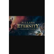 Pillars of Eternity Collection Steam Key (PC) EUROPE