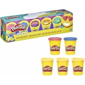 Plastelin Play Doh 5u1