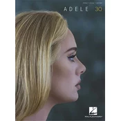 ADELE 30 PVG (Piano,Vocal and Guitar)