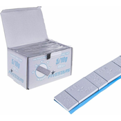 Samolepilna teža SIVI 60g trak (5g / 10g) 100 kosov