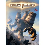 Stardock Game Key Demigod (Cijeli svijet)