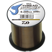Daiwa J-Threads DPLS Khaki Gold 600m/0.285mm/6.1kg