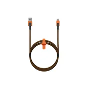 Kabel Xtorm Xtreme USB-A na USB-C - črn, 1,5 m