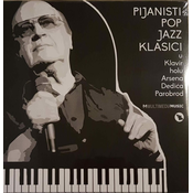 PIJANISTI POP JAZZ KLASICI