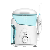 Nicefeel Deskopt water flosser 600ml with head set and UV disinfection FC288