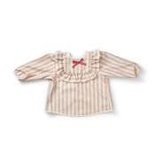 Elodie - Slinček z rokavi, Candy Stripes