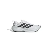 ADIDAS PERFORMANCE Tekaški čevelj SUPERNOVA GLIDE črna/srebrna/bela