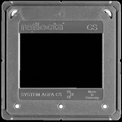 1x200 Reflecta CS 24x36 Glassless