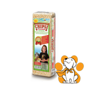 Chipsi Piljevina Za Glodare Strawberry S Jagodom 3.2kg