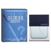 GUESS Seductive Homme Blue 50 ml toaletna voda muškarac