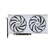 MSI - GeForce RTX 5070 12G VENTUS 2X OC WHITE graficka karta