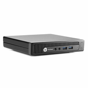 Mini namizni računalnik HP ProDesk 600 G1 DM Core i3 4160T 3.1GHz 8GB RAM 500GB HDD Intel HD Graphics Win 10 Pro 64-bit