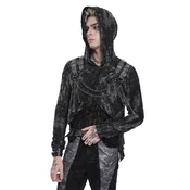 Gothic in punk majica moška - Wasteland Witcher - DEVIL FASHION - TT318