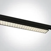 SVETLOBNI TRAK ČRNEGA RAZPOREDJA 60W CCTV PV 230V DM65170BT/B/V
