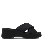 Only  ONLMORGAN-3 CROSS STRAP SANDAL  Črna