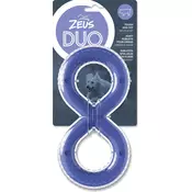 Zeus Duo igrača v obliki osmice, vonj po slanini, 20 cm - 1 k.