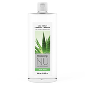 Mixgliss Nu Aloe Vera - nuru masažni gel in lubrikant (1000 ml)
