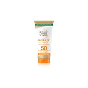 Garnier Ambre Solaire Hydra Protect moisturizing and protective cream travel pack SPF 50+ 50 ml