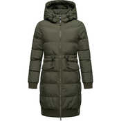 Ragwear Funkcionalen plašč Briosh jelka