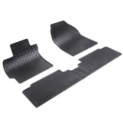 Rubber Car Mats Toyota Corolla 2006-2013 (sedan)