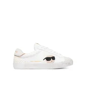 KARL LAGERFELD Superge KL60130N Bela