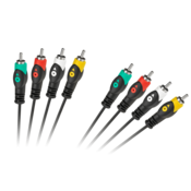 Kabel 4RCA-4RCA 3 m Cabletech ekonomican