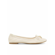 Nine West Balerinke WFA2617-1 Écru