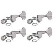 Gotoh GB707-4 C L Chrome Uglaševalska mehanika za bas kitaro (Kot novo)