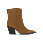 Škornji Steve Madden 11005650 Rjava