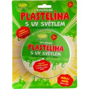 Glumi Magična plastelina z UV svetlobo