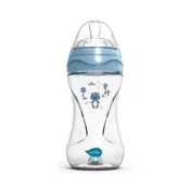 Nuvita Flašica stanklena Anti Colic 250ml, Plava