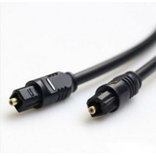 FAST ASIA Audio optički kabl 2,2mm (Toslink) 1m, crni
