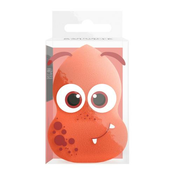 Gabriella Salvete Beveled Gab Monster Make-Up Sponge aplikator za ličenje odtenek koralna
