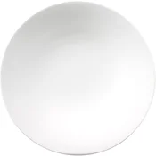 FORTESSA globoki krožnik, dvignjen rob, prostornina: 1,23 litra, 55 mm, premer: 320 mm (4 kos)
