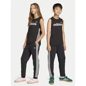 adidas Donji dio trenerke 3 Stripes Pants KE2822 Crna Regular Fit