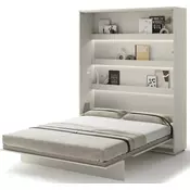 Postelja v omari Lenart - Bed Concept 12 - 160x200 cm - kashemir