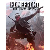 Deep Silver Game Key Homefront: The Revolution (Cijeli svijet)
