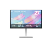 LG 27 LED IPS, 27US550-W, DP, 2xHDMI, 4K, HAS, 27US550-W
