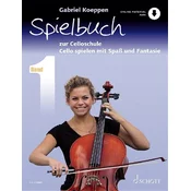 KOEPPEN:CELLOSCHULLE SPIELBUCH BAND 1 + AUDIO ACCESS