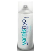 GHIANT H2O Zaključni lak v spreju mat - 400ml (Pripravki za)
