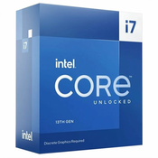 Core i7-13700K do 5.40GHz Box procesor