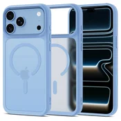 Tech-protect MagMat MagSafe CC ovitek za iPhone 17 Pro Max/18 Pro Max, svetlo moder